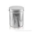 plastic free tea caddy coffee aluminum cans